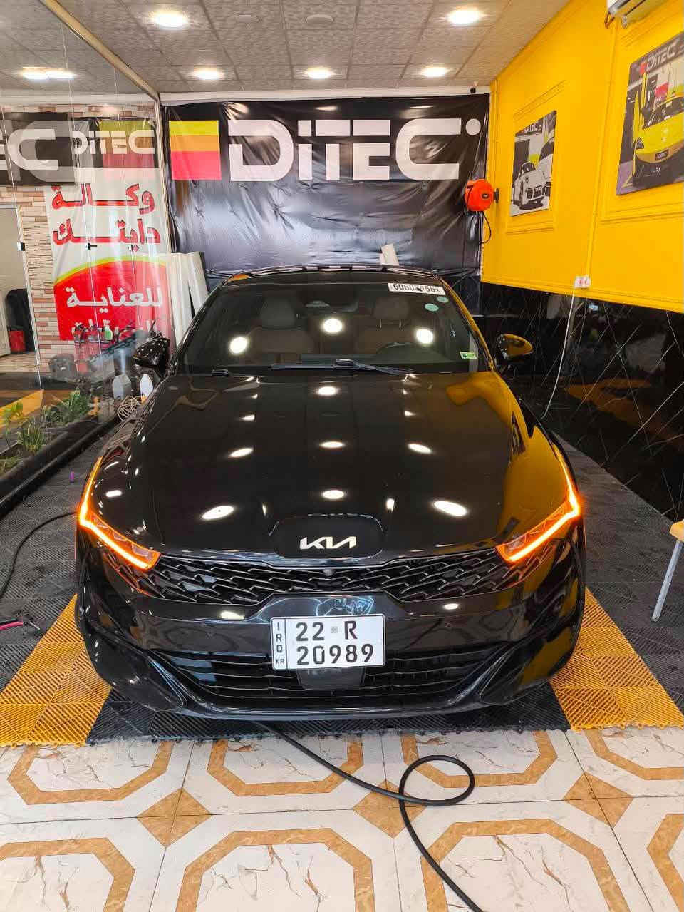 🔥 K5 23GT للبيع 🔥
2500

🚘 المواصفات:
• مكينة تيربو قوية وأداء ممتاز
• قير أوتوماتيك
• فئة GT الرياضية
• شاشه وسطية
• كاميرا خلفية
• حساسات
• تشغيل بصمة
• دخول ذكي
• مقاعد جلد
• تدفئة وتبريد مقاعد
• فتحة سقف
• مثبت سرعة
• تحكم ستيرن
• إضاءة LED
• جنوط رياضية
• أنظمة أمان ومواصفات كثيرة

السيارة مكفوله من صبغ نظيفة وكلشي بيها حاضر، جاهزة للاستخدام وما تحتاج شي.
💰 السعر178مناسب وقابل للتفاوض للجادين فقط.

📍 البصرة
📞 للتواصل والاستفسار:***********

نص مكتوب في الصور:
- 60608455X
