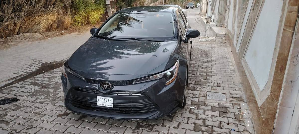 سلام عليكم كورلا مديل 24 وارد امريكي حرره بدون رقم تترقم جميع المحافظات ماشيه 23 الف مكاني السماوه للاستفسار ***********
