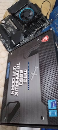 مذربورد • MSI • B660