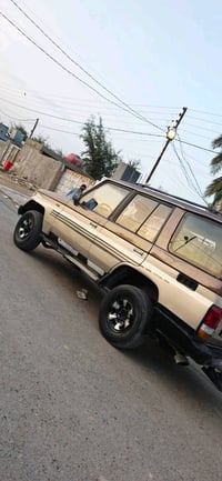 برادو للبيع مديل ٩٦ محرك بطة ٢ ونص كير اوتو لوكير ما يشتغل تبريد ما يش...