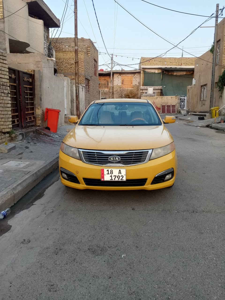 اسلام عليكم أوبتما 2010 وارد امريكي رقم بابل انكليزي سنويه لل30 حادثها جاملق امامي فقط كفاله عده لجاملق حداديه تخم تاير كله جديد مكان السياره واسط مركز المدينه السعر 105 ***********
