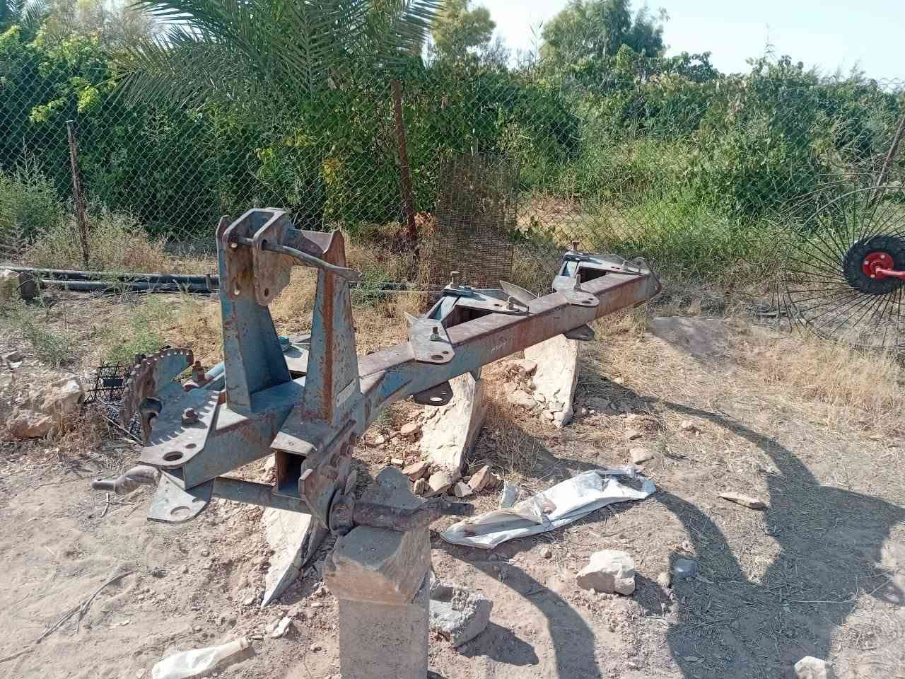 السلام عليكم فدان مال فيات مال شركة ابو الجك سالم من اي كسر ما بي درجة اولى السعر مليونين وبي مجال بسيط المكان القائم والشراي يتفضل ***********
