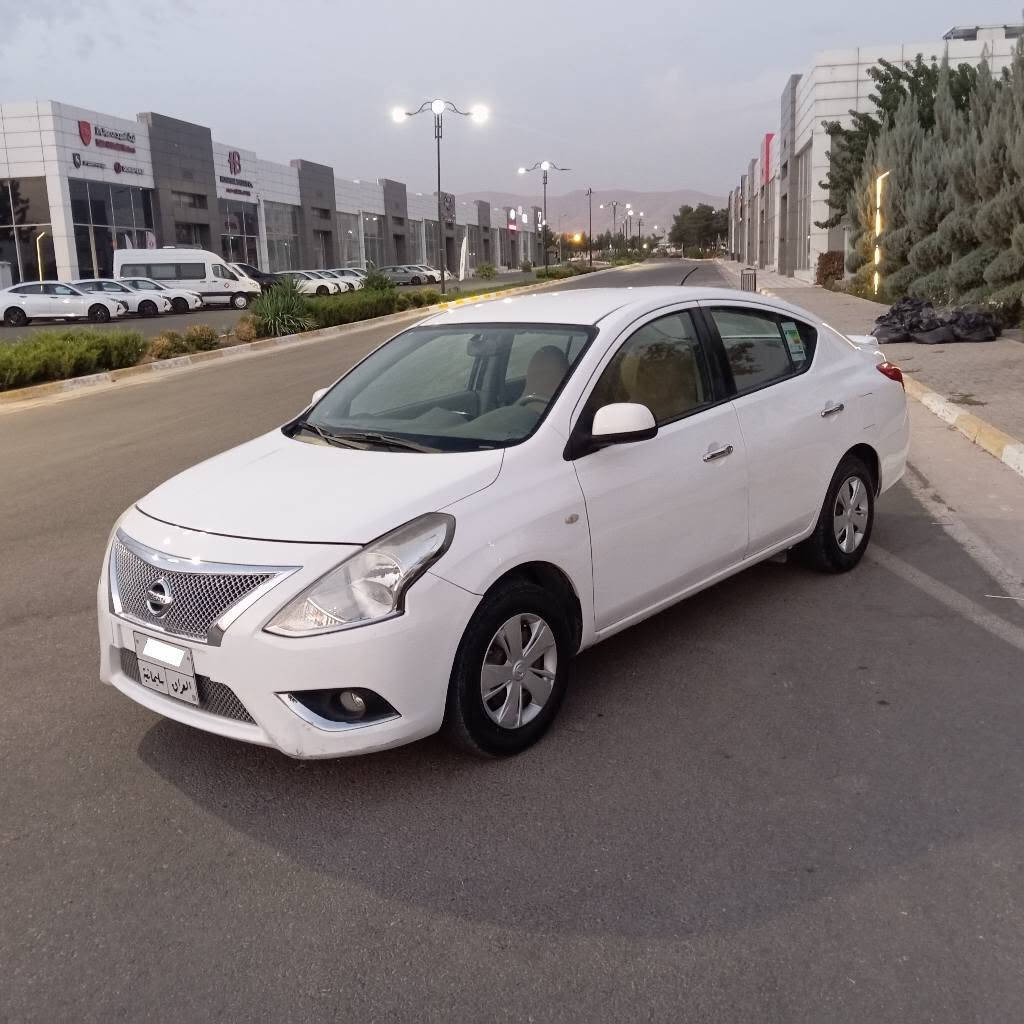 نیسان لاکشمیبای مۆدێل 2020 هندی گێڕ اۆتۆماتیک سبی ١دەستە لەشەریکەوە 145 هەزار رۆشتوە دەبڵ گێچ دەسک ستیل سوکان ڤۆلیۆم باڵ حاسە سبیری دانەبزیوە ٢سویچی بیلادی لەگەڵە بۆیاخی نیە سەنەوی تازە بەسەرچوە رەقەم سلێمانیە وەکالەش اکەین گێڕو مەکینەو تەبریت تەقەو رەقە بەشەرت نەکراوەتەوە سعڕ ٩٩ گلاو کەمیک معامەلە لەسلێمانی زم ***********ڤایبەڕ لەسەڕە شربازهير, السليمانية
