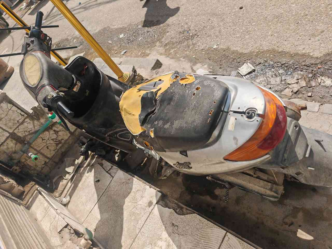 دولفين معدل • ممتازة • كفرات بحاجة تبديل