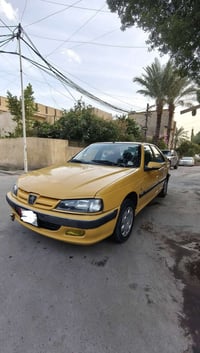 بيجو بارص • ٢٠١٣ • رقم بغداد
