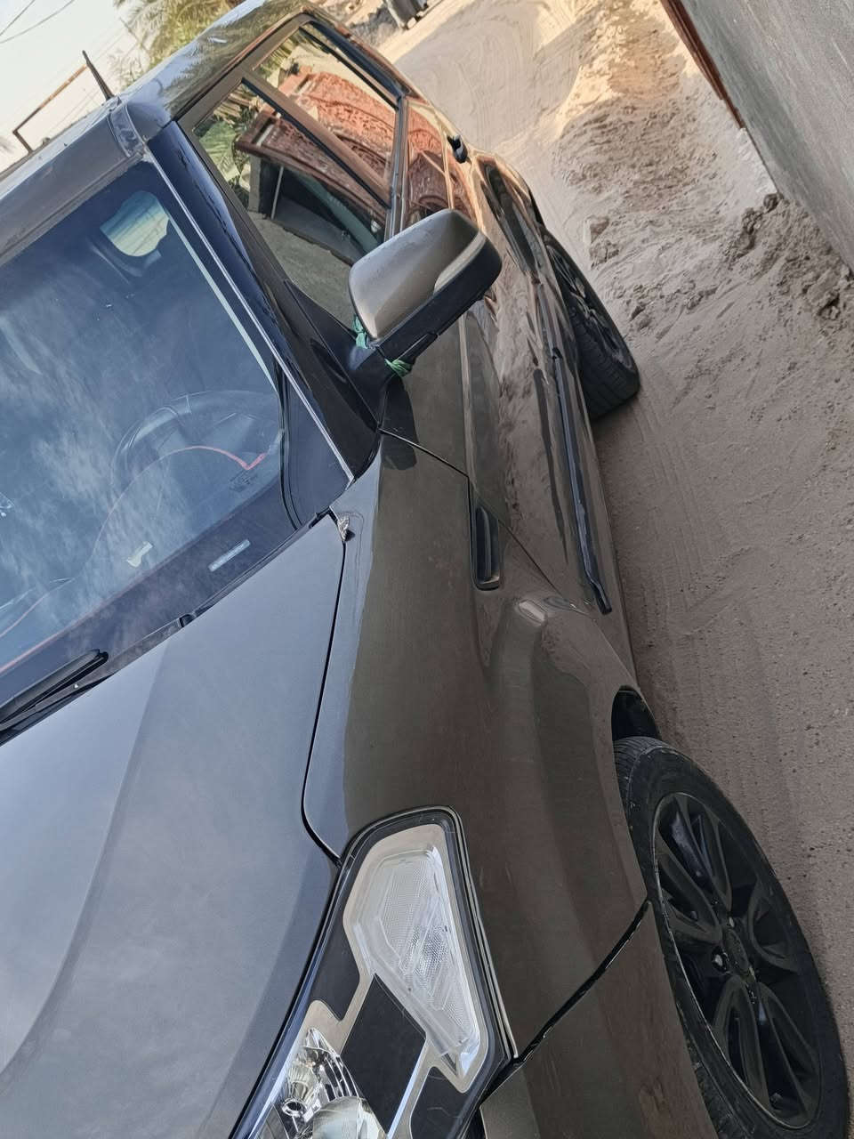 صول أمريكي محرك دوش ٢٠٠٠
موديل ١٣ رقم بابل
ابيع احزام صبغ رصعتين بالقماره أثر سقيفه 
محرك كير مكفولات
تدفئة تبريد 
٨٢وبيه مجال بسيط 
تحويل مباشر
***********
