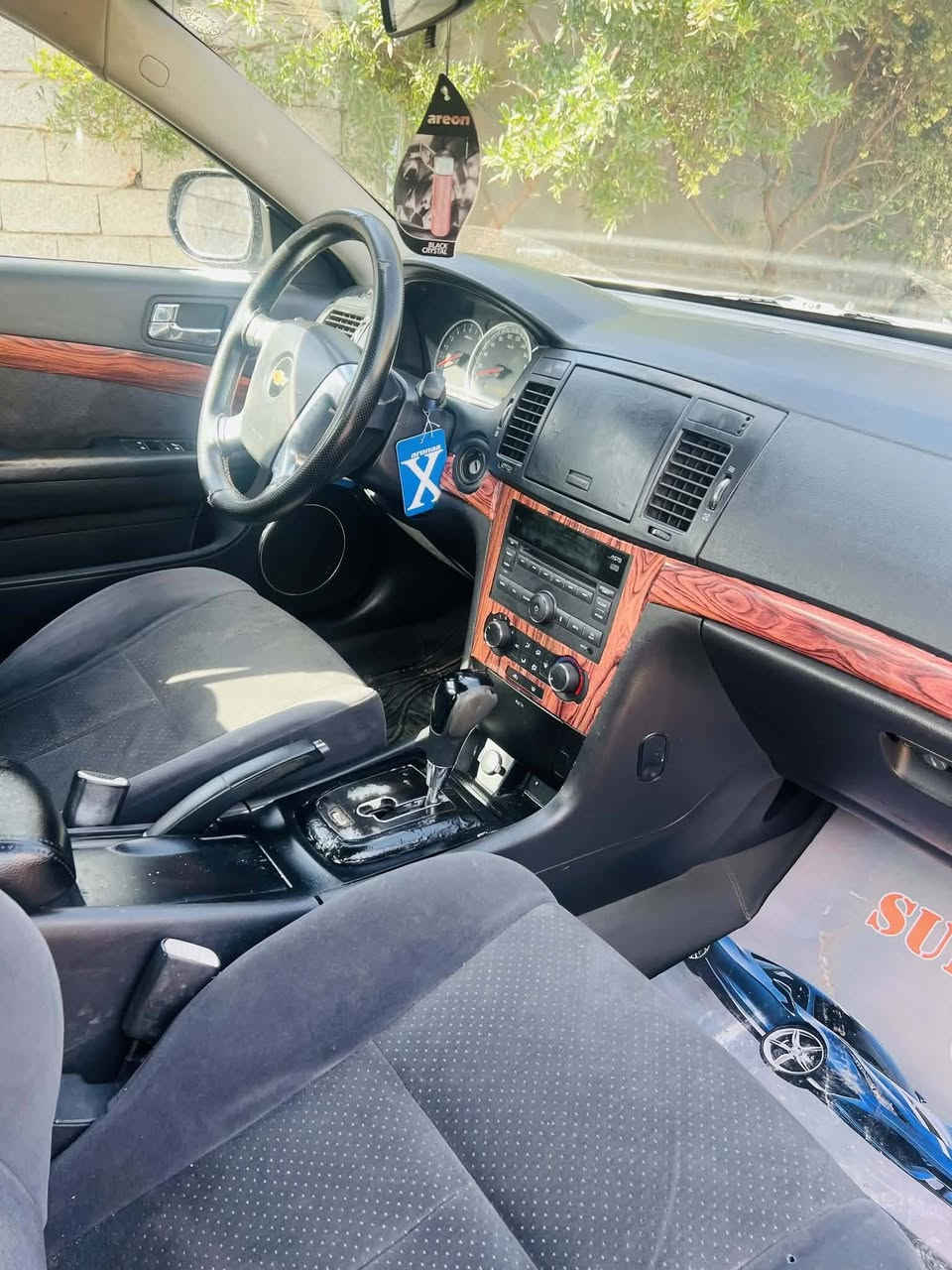 ادور سيارة حلوة وبسعر مناسب تعال حبيبي يمي

🚘 شفروليت إيبيكا موديل 2009 للبيع 🚘
✨ محرك 2700 سي سي – 6 سلندر
❄️ تبريد + تدفئة
🔊 سستم صوت
⚙️ كير كفالة
💡 منظومة لايت زنون
📍 رقم سليمانية
📅 السنوية للـ 30
المكان ديالى قضاء المقدادية 
سيارة حلوة وتستاهل المشاهدة 👌
للاستفسار والتفاصيل تواصل على  

***********

