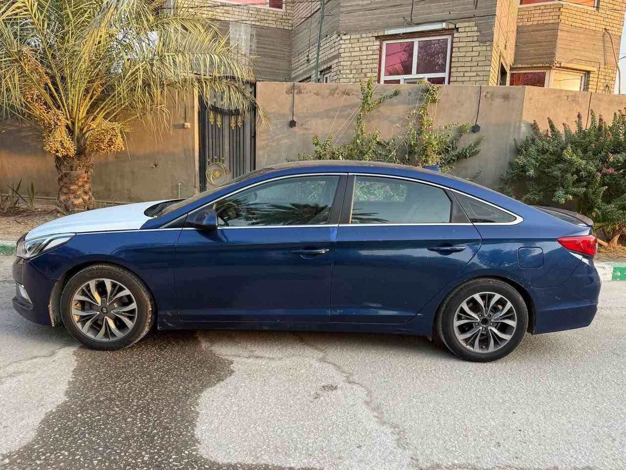 سوناتا • ٢٠١٦ • رقم اربيل
