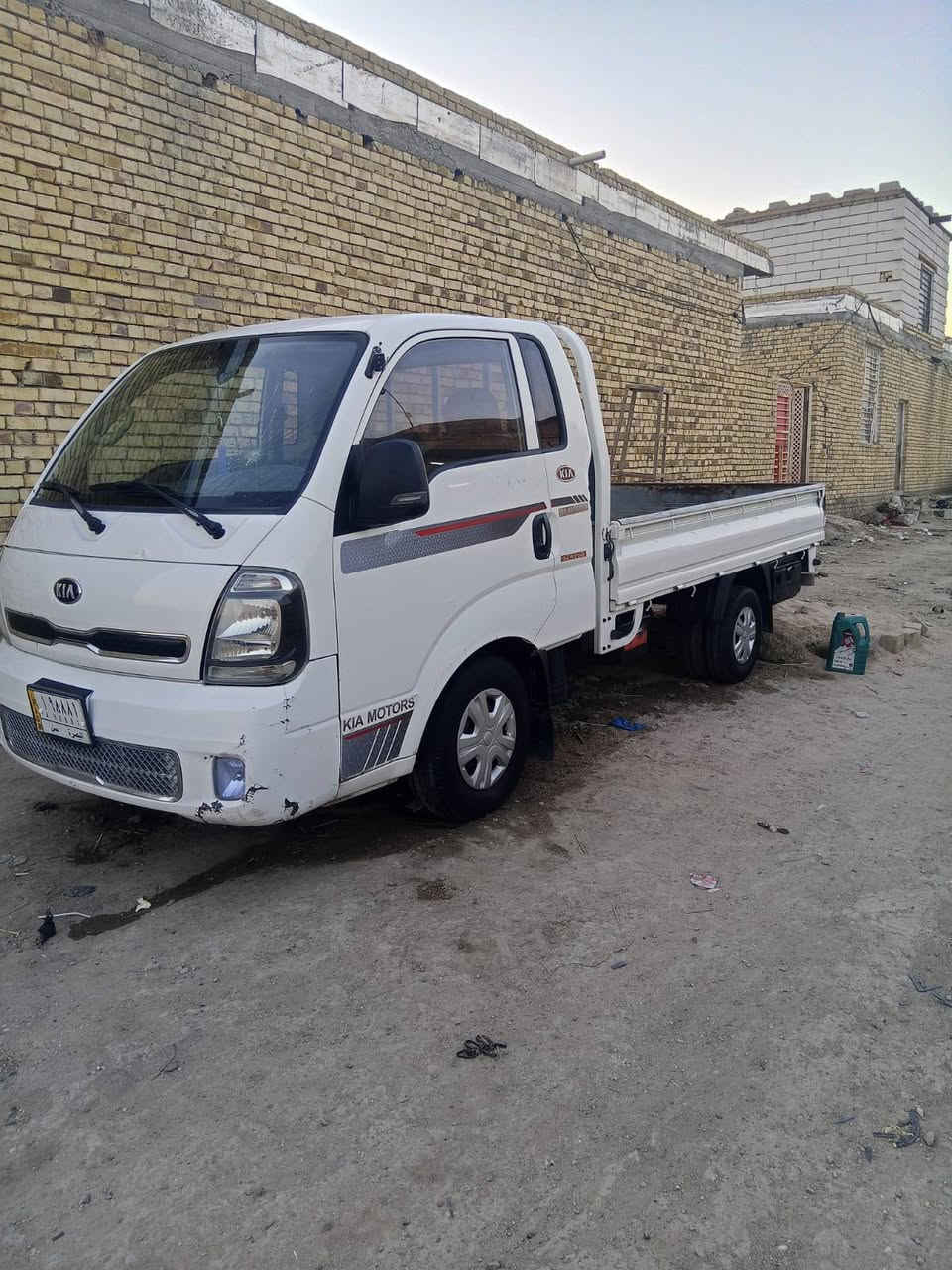 كيه بنكو • موديل ٢٠ • سوق الشيوخ