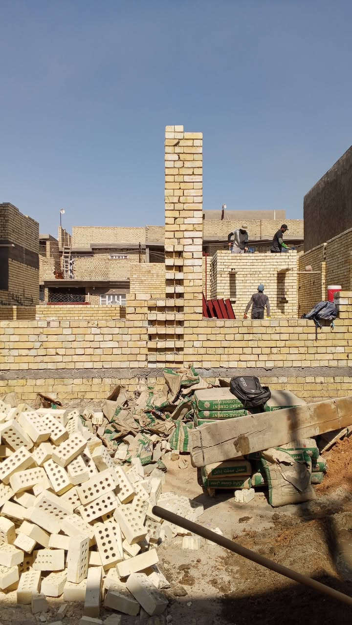 خلفات بناء متفرقة شقل نضيف وزن ناخذ قطعي بلوك طابوك ***********نتصل
