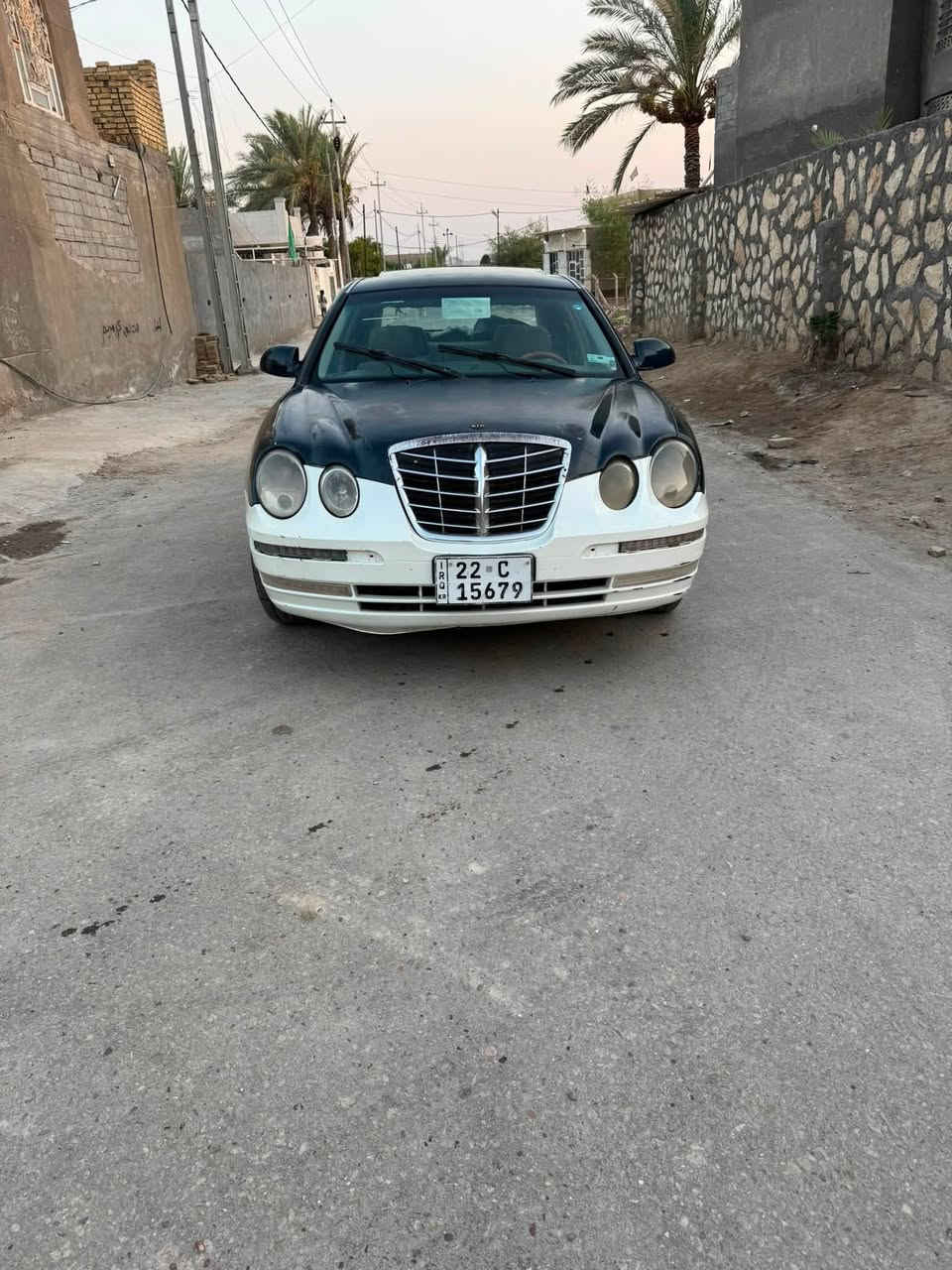 كيا اوبرص 2006
جهازه اي نقص مابيه 

فول موصفات 

تبريد ثلج 

تخم تاير 

وارد امريكي 

غرفه جديده

كير ومكينه شرط 

حداديه جديده 

تحويل ثاني يوم 

65

مراوس همً ترهم
***********
