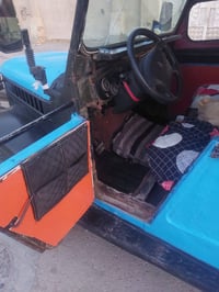 زوبه للبيع محرك وكير ونجي خير من الله باور جديد تايرات جديد عنبار جديد...