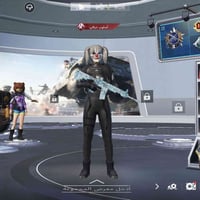 حساب ببجي • مستوى ٥٧ • معدل K/D ٤٫٧