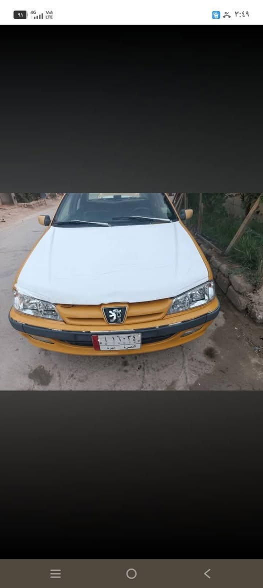 بسم الله الرحمن الرحيم
السلام عليكم
بيجو بارس موديل 2013 گير توني مسويله ادامه كامله ومحرك خير من الله حداديه نص عمر راعيها بالبصره موجود تحويل ثاني يوم تبريد الفان عاطل فقط جاهزه مال شغل مصفره غرامات بدي مكفول من الضربه والخياس وكدام عينك تجي وتشوف  السعر 21 وبيها مجال حگ الجيه المكان ناصريه حي الشهداء وهذا رقمي للتواصل *********** ناصرية, ذي قار
