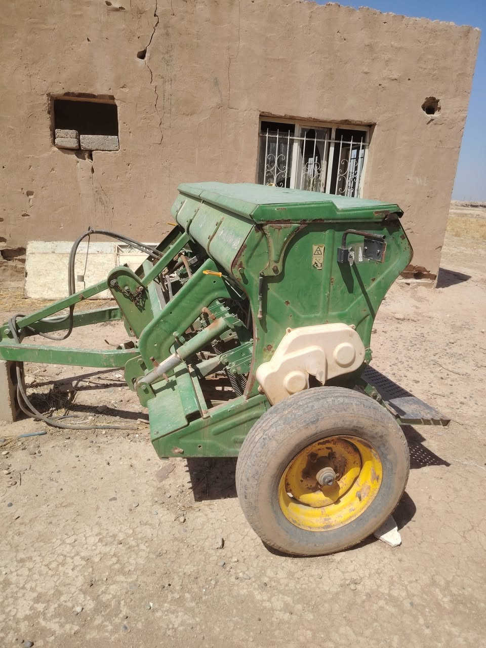 طابعة تركي موديل 12 للبيع
المكان صلاح الدين سامراء السعر 7 ملاين ويبيهة مجال للطيبين الاستفسار اتصل ***********
