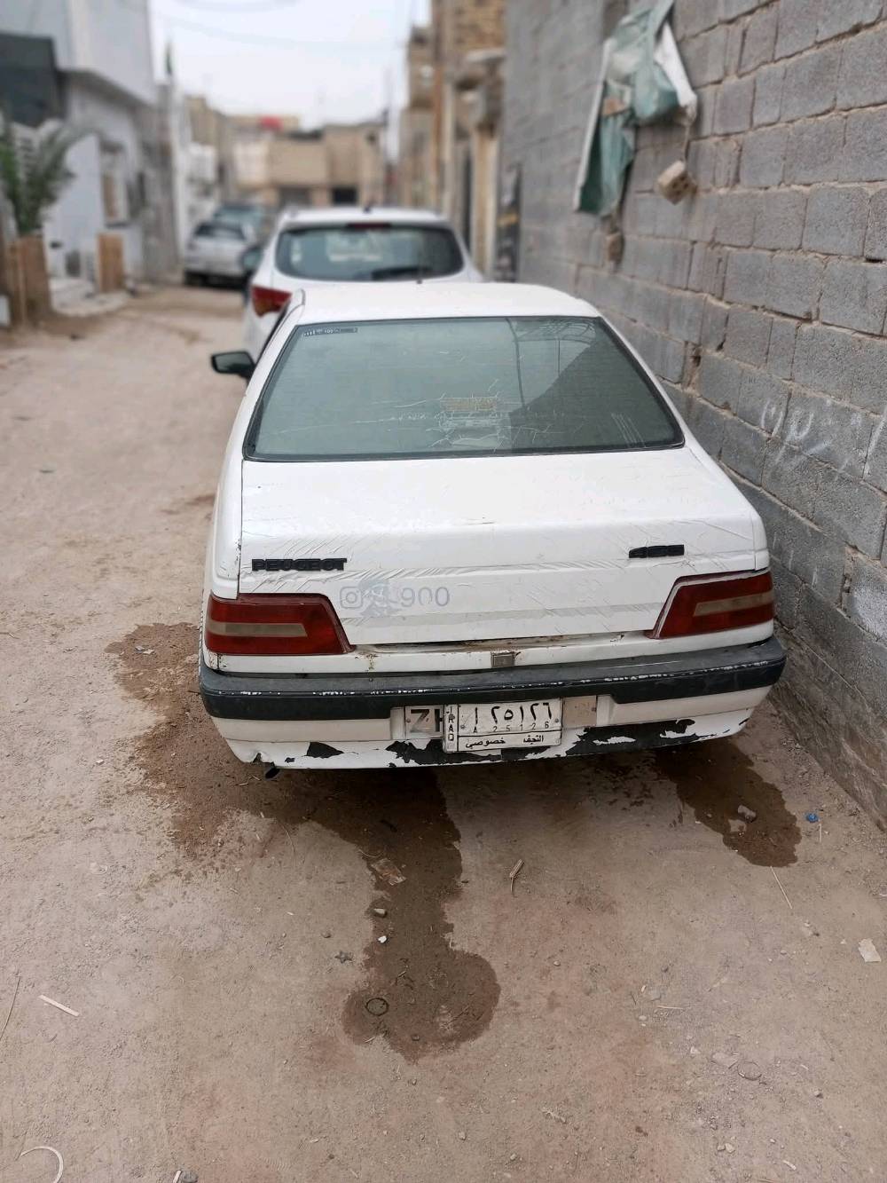 بيجو 405 • ٢٠٠٩ • كير جديد
