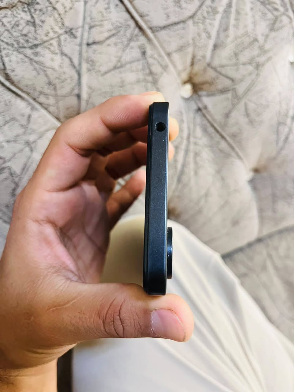 السلام عليكم
جهاز      POCO C65 
ذاكره 256
ذاكره عشوائيه 8 + 4
معالج  MediaTek Helio G85
الجهاز نظيف شخط ما بي
السعر  خاص
واتساب ***********
مكاني الكوفه شارع المعمل
