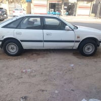 مازدا • ١٩٩١ • نظيفة