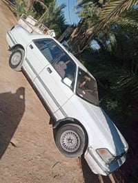 سيدان • ١٩٩١ • رقم مثنى
