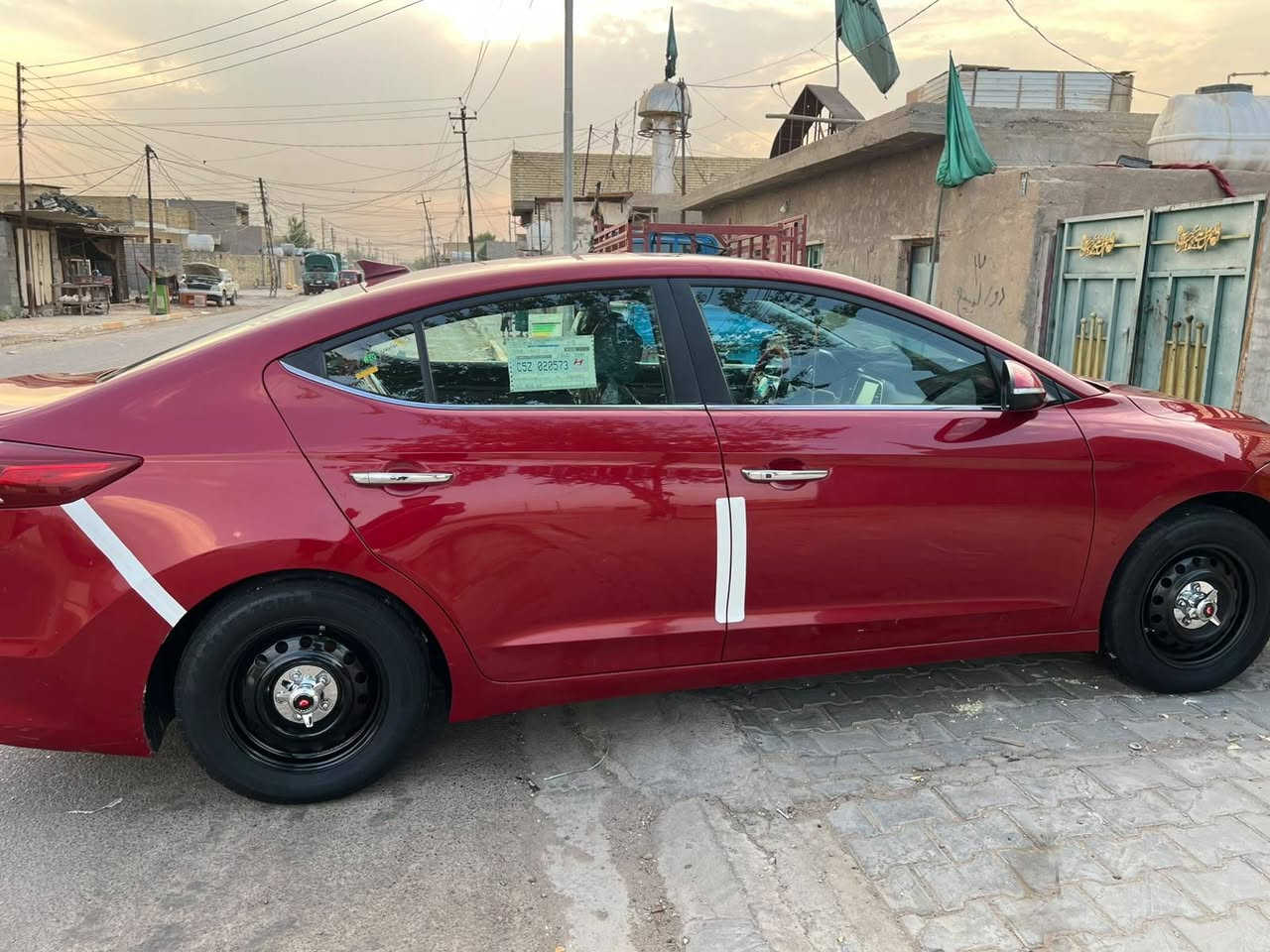 الانترا • ٢٠١٧ • فول مواصفات