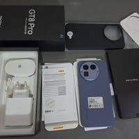 ريلمي GT 8 برو • 512 رام 16 • مستخدم 20 يوم