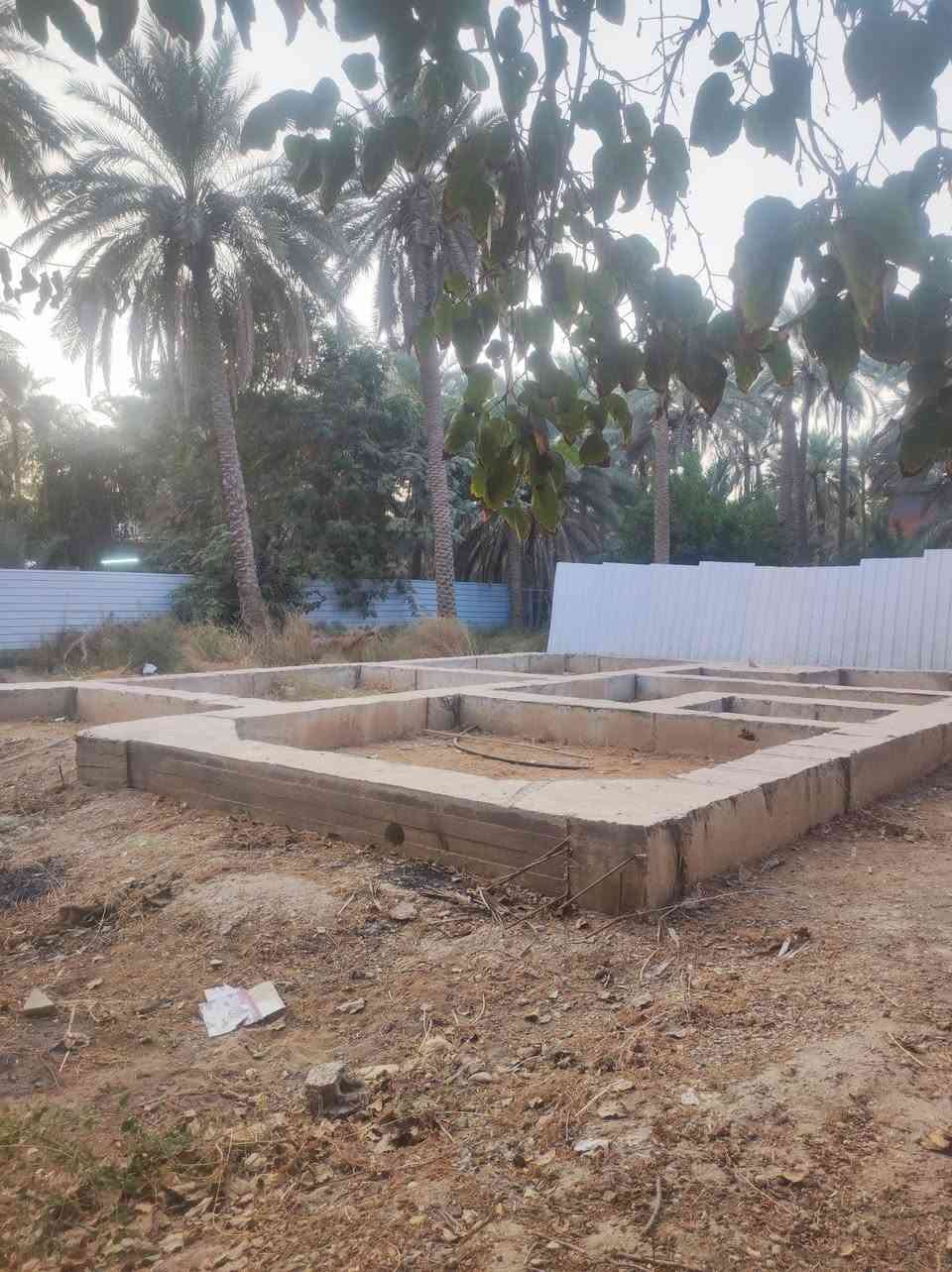 الحسينية الجرية • ١٥٠م • تحت البناء ١٠٠م
