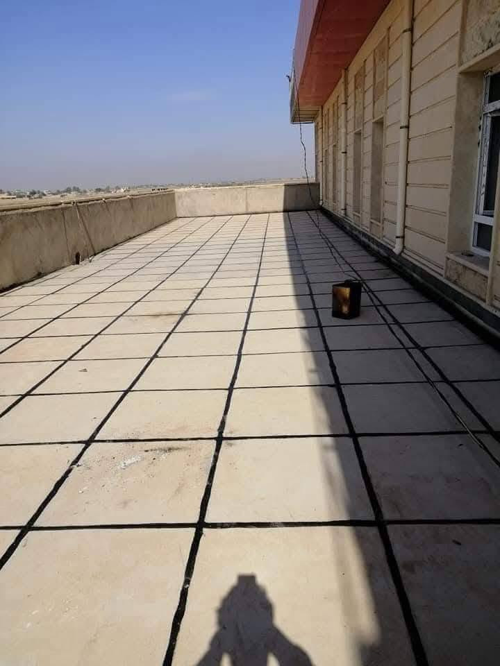 شغل مصطفى الكناني رقم ***********لعمل ماستك وزفت والباد بيوت منزلية ودوائر دولة مستعد اشتغل كل الصطوح
