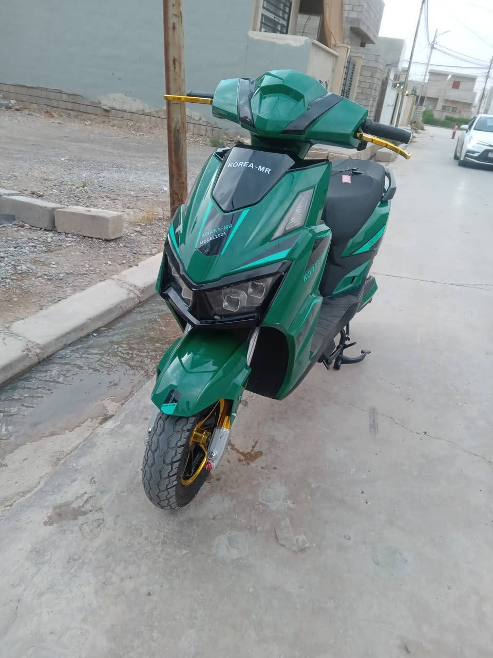 سكنس • ٦ باتريات • شحن