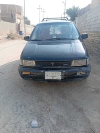ميتسوبيشي • موديل ٩٣ • رقم ديالى