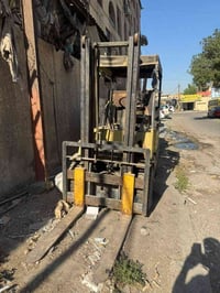مسيوبوشي ديزل • حمولة ٢طن • جير عادي