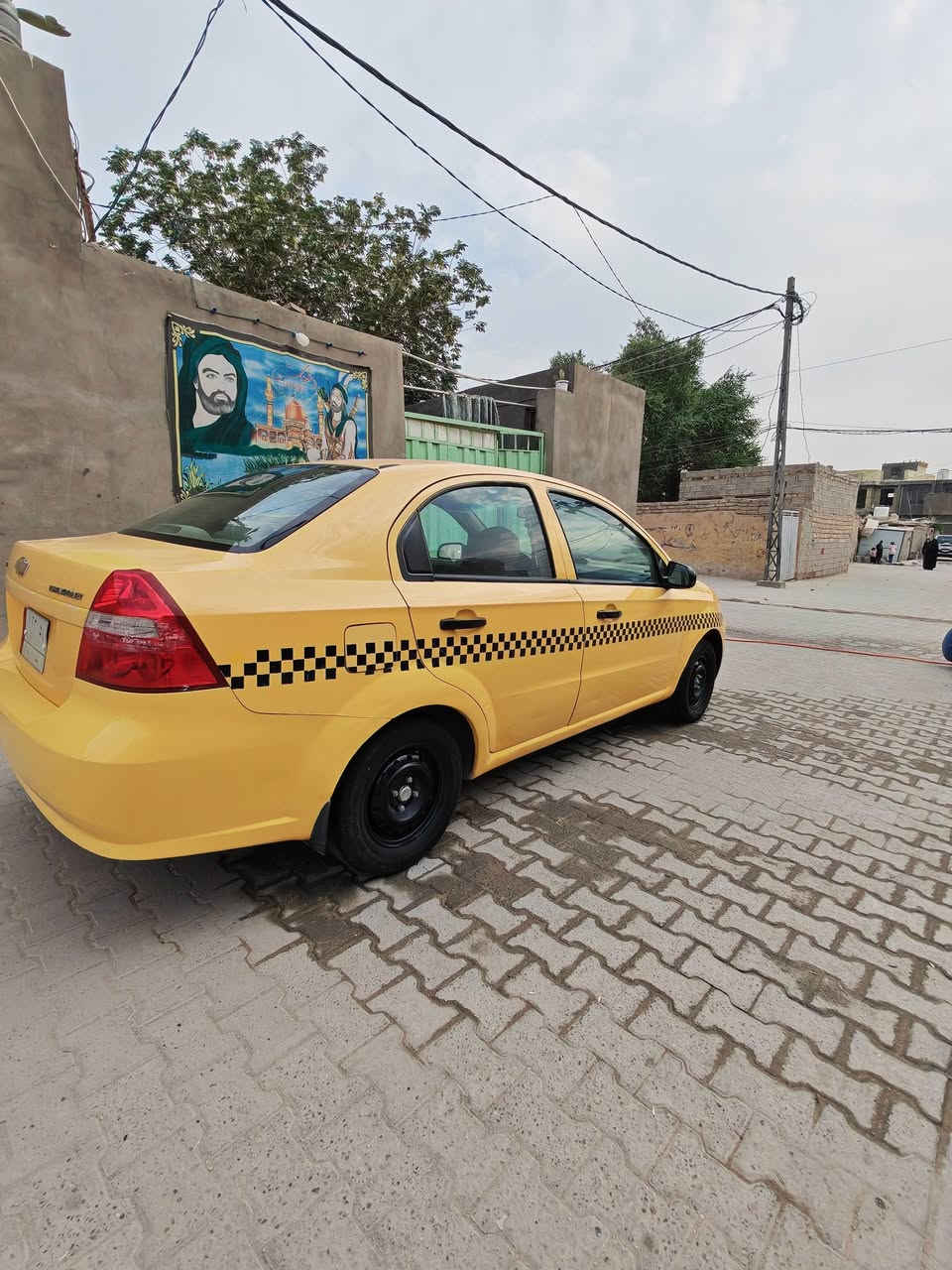 افيو • ٢٠٠٩ • مكينة جديدة