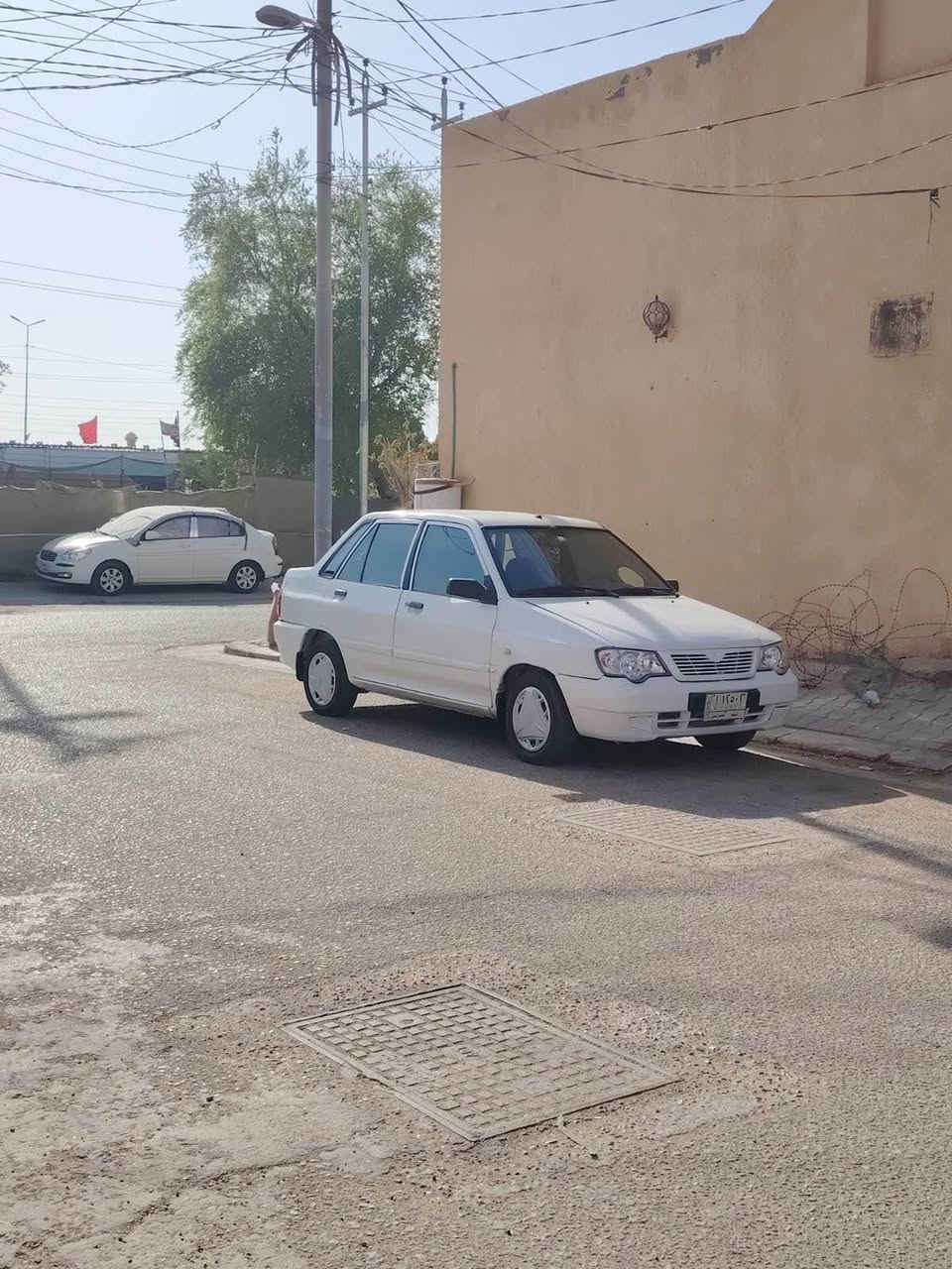 السلام عليكم سايبه 12 لبيع السياره كفاله من الضربه ولصبغ كير وحداديه خير من الله المحرك بي خيط بخار السعر 32 رقمهه نجف السياره عليهه غرامات 300 تكطعهن من السعر مكاني نجف *********** تبريد عاطل النجف, العراق
