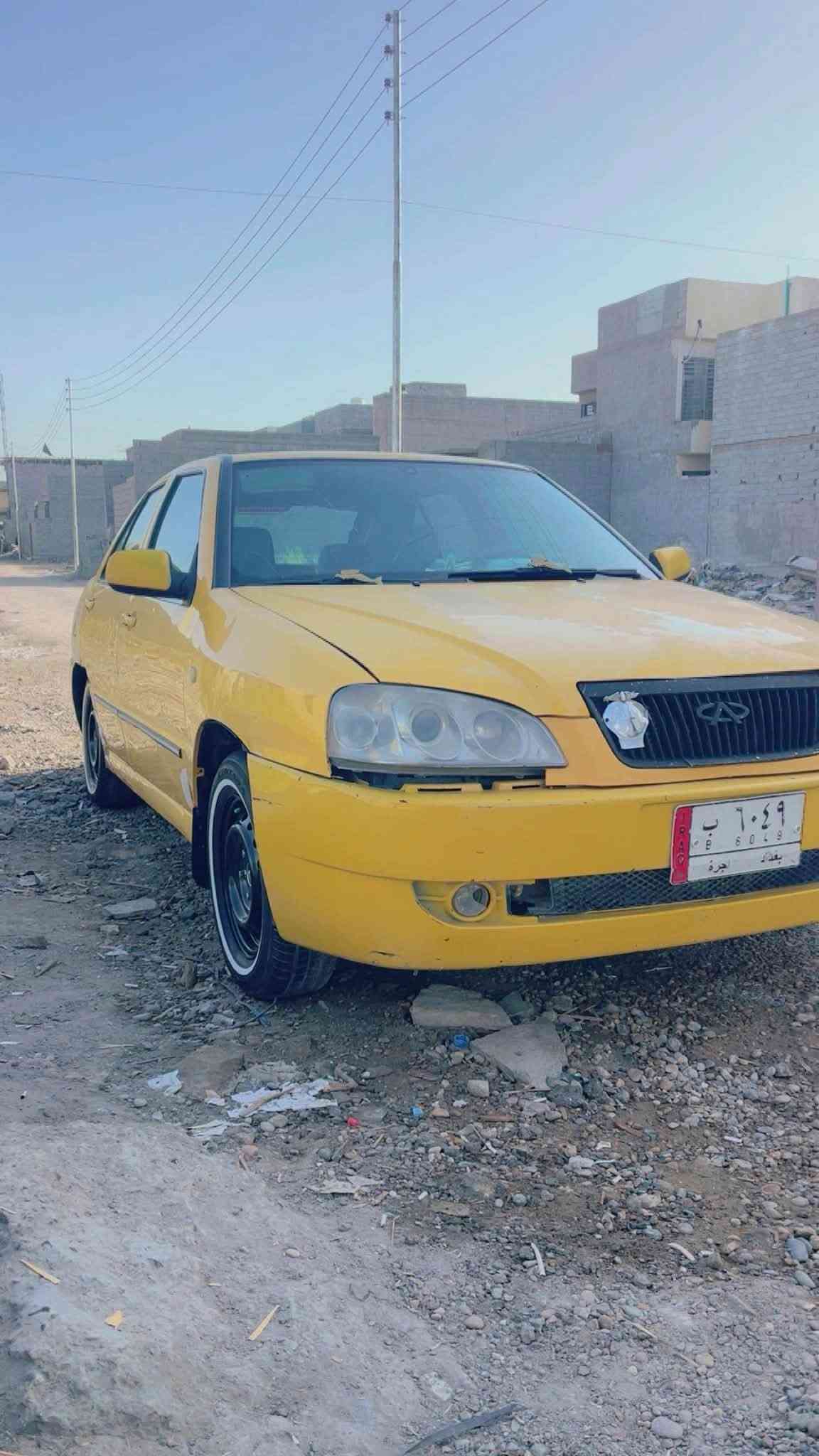 شيري • ٢٠١٠ • البياع الشرطه الخامسه