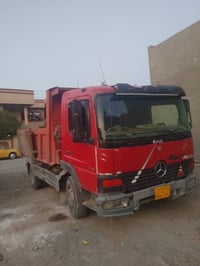 اتيكو • شاحنة