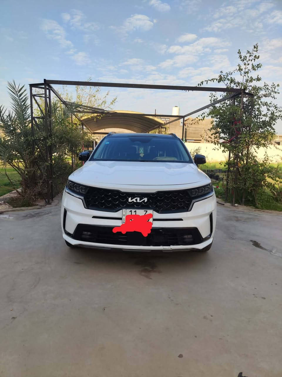 كيا سورنتو 2023

رقم بغداد بأسمي @

حادث قبق جنطة 

 وارد امريكي 7راكب VIP

المواصفات

1.ماشيه ٤٣ميل

2.محرك ٤ سلندر تيربو 

3.بصمه _وتشغيل واطفاء عن بعد

4.حساسات خلفية و رادار محيطي

5.ترحيب دخول

6.اوتو هولد

7.كشنات جلد  

8.كشنات تدفئه 

9.صندوك كهرباء 

10.رادار امامي 

11.كشنات كهرباء 

12.شاشة كبيرة لمس

13.نظام قيادة تلقائيك

14.نظام الحفاظ على المسار

15.انظمه قياده عدد 5

16. كامرة خلفية

17. بانوراما 

18.محرك 2500 توربو

19.گير  8 نمرة

20.مري شفط 

21.لايتات 3 عدسات زنون

22.اشارة بالمري

23.سايد بريك بصمه 

24.خاصيه شحن موبايل واير ليس

مكان السيارة بغداد

سعر 235 وبيه مجال بسيط

صورة الحادث موجودة بالمنشور
التواصل ***********
