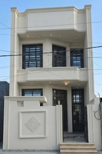 ابوغريب حي الصديق • ١٠٠م • طابقين
