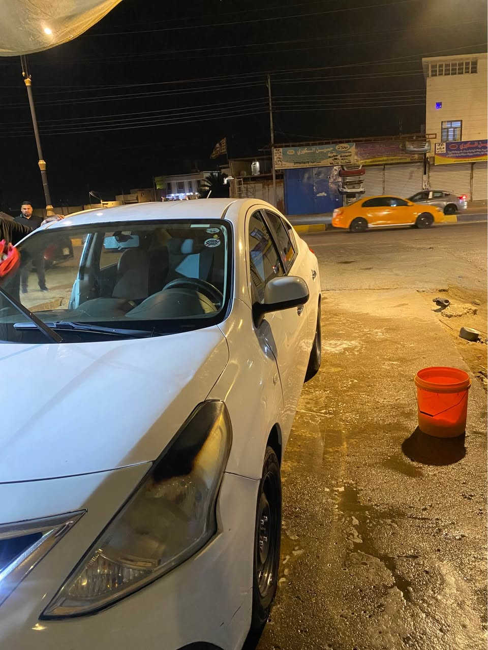 نيسان سني هندي 2020 بارد بالجاملغات قليل حالوب خفيف جام كهربائي قطعتين تبريد مكينة وكير وتبريد كفالة اربيل وكالة او تحويل *********** البصرة, العراق
