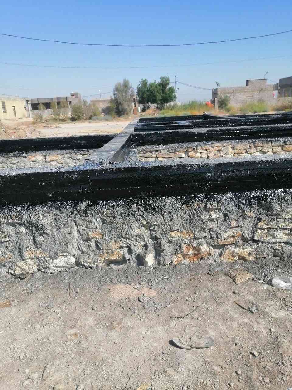 السلام وعليكم  تزفيت سطوح ورباطات وماستك
اعاده  ماستك قلع اشتايكر  باسعار مناسبه ***********
