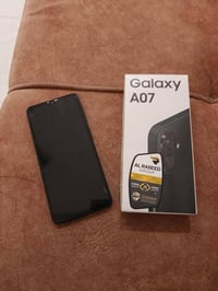 جلاكسي A07 • ١٢٨ • رام ٤+٤