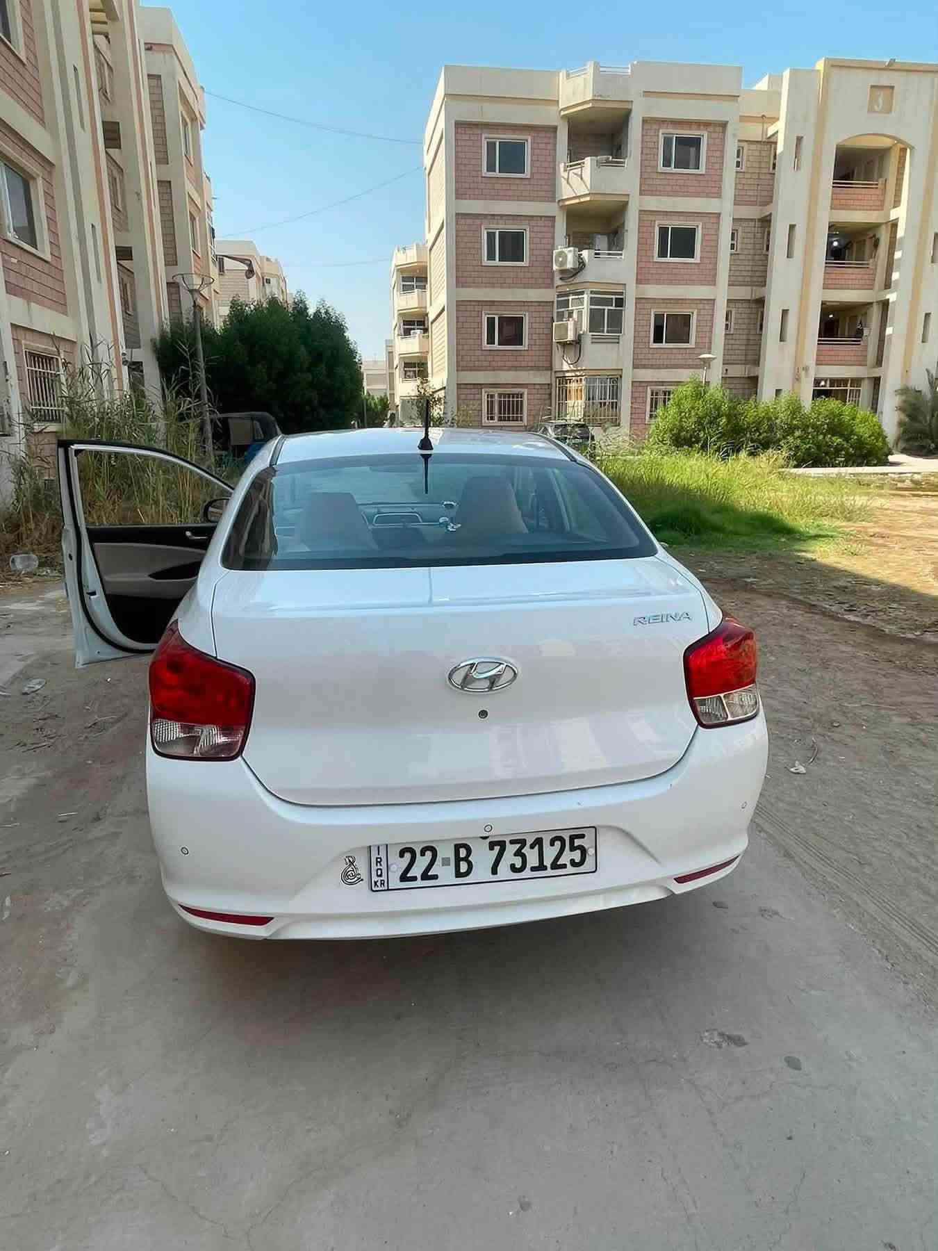 هونداي رينا • ٢٠٢٠ • رقم اربيل