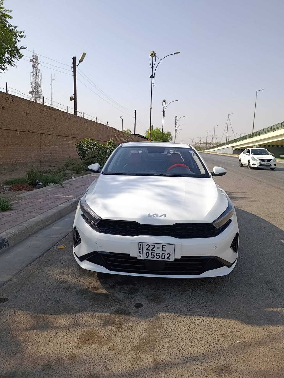 السعر 132
سلام عليكمK3
موديل 2024
رقم اربيل الجديد بسم شركه وكاله أو تحويل 
سياره كفاله عامه
ماشيه20
فول مواصفات 
بصمة + ترحيب
فتحة 
جلد احمر أسود 
حساس امامي + حساس خلفي 
جنطه ذكية
لايت زنون اصلي 
شاشه جبيرة
مكان السياره/ كربلاء 
***********
مكلف بالنشر
