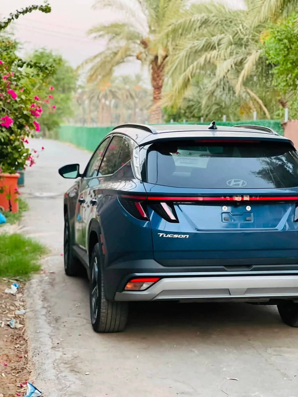توسان 2025 فول مواصفات

بنوراما 

حساسات خلفيه وجانبيه 

رادار امامي 

اوتو هولد 

اوتو بارك

كراسي جلد + كهرباء 

تدفئه كشنات 

لايت زنون 

بك لايت خلفي LED

شحن وايرلس 

گير تعليك 

جنطه كهرباء 

تشغيل عن بعد

شاشه متصله 

اشاير بالمري 

وبعد بيها مواصفات

حادث مثل ما موضح بالصور 

ايرباك ستيرن فقط

تبديل بنيد ولايت يمين فقط

دخول جديد بإسمي 

السعر178$

مكان السياره بابل الحله 

***********
***********
