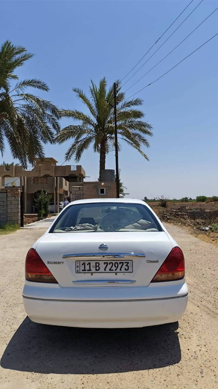موديل 2009 • اوتوماتيك • رقم بغداد