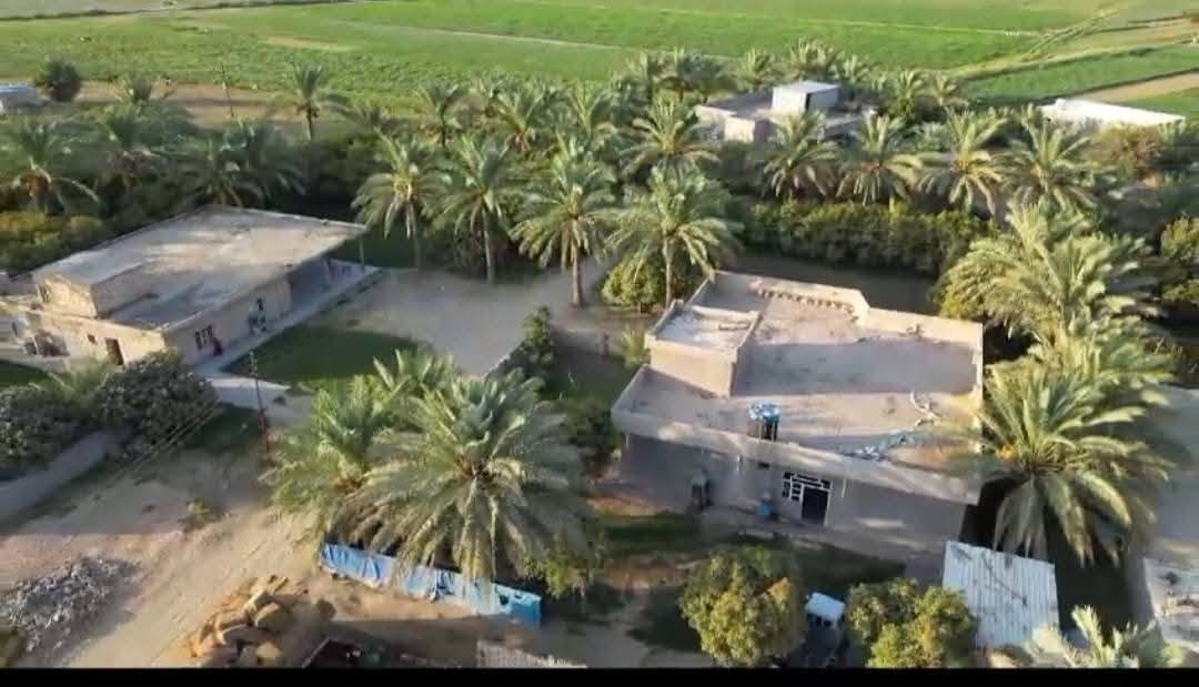 🌿 للبيع أرض زراعية طابو – فرصة استثمارية مميزة 🌿
📍 الموقع: محافظة بغداد – قضاء المحمودية – ناحية اليوسفية – مقاطعة (15).

✅ المساحة: 60 دونمًا طابو.
✅ مناسبة للزراعة ولمشاريع تربية الأغنام والأبقار والدواجن وغيرها.
✅ مياه متوفرة على مدار 24 ساعة مع إسالة ماء صالحة للشرب.
✅ طريق معبد يصل إلى داخل الأرض.
✅ تبعد 300 متر عن مدرسة ابتدائية، وحوالي 3 كيلومترات عن مدرسة متوسطة وإعدادية.
✅ مسجد قريب، ومنطقة هادئة تتوفر فيها الخدمات وجيران طيبون.

📞 للاستفسار والمعاينة:
***********📞
*********** واتساب 

الرجاء مشاركة الإعلان، فربما يصل إلى من يبحث عن هذه الفرصة الاستثمارية.
