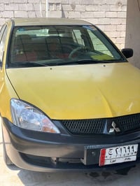 لانسر 2010 رقم بغداد بأسمي شرط التحويل مصفرة هيئة وغرامات كير ومكينة م...