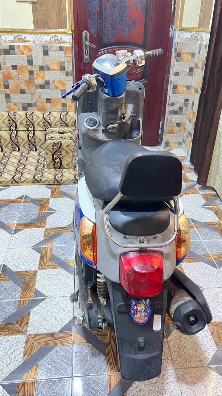 سلام عليكم دراجه ماكس بواليسي حديث دراجه ما نقصه برغي شغالى من طوال الطول دراجه بيه جهاز رباعي مبدال بيه بس اوالف سعر المطلوب 775بيه مجال قليل  *********** عنواني بصره 5ميل
