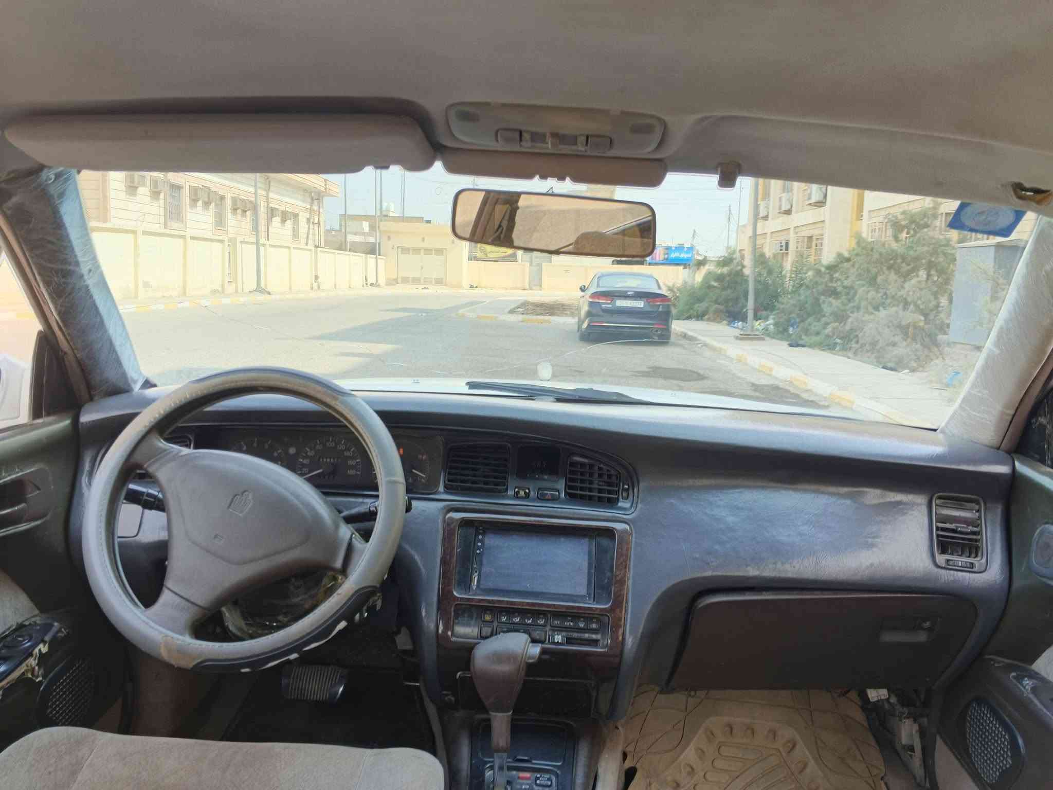 كراون بطه • ١٩٩٣ • رقم انبار