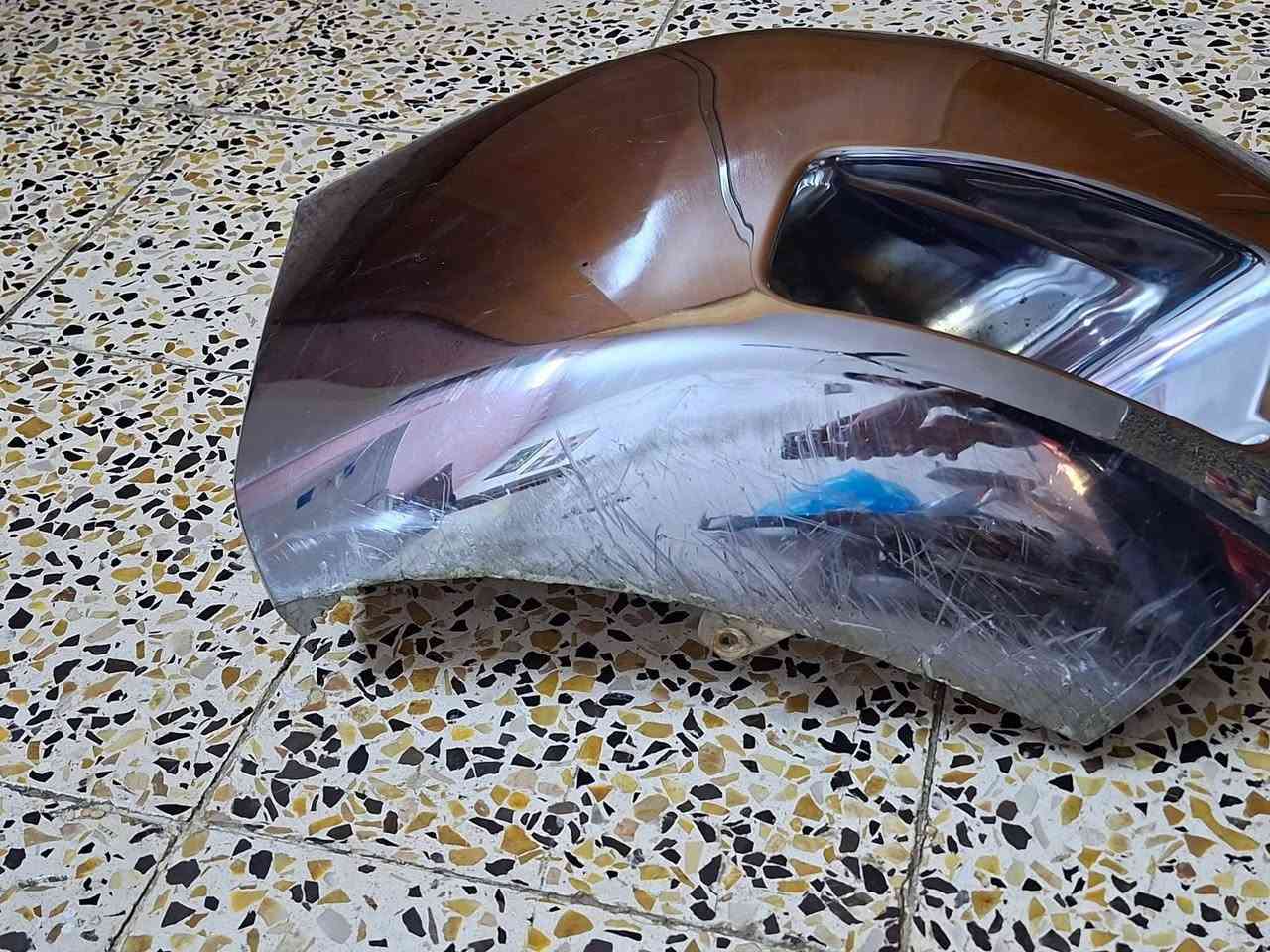 السلام عليكم شباب
لغود دعاميه سلفرادو نيكل ✅️

اصلي GM مال كصه ✅️

نظافتهن مثل ما موضح بل صور 
بيهن شخوط من جوه صفحه وحد 

موديل 2007_2014 ✅️

سعر الزوج 175  الف 

يوجد توصيل الى جميع المحافضات ✅️

***********
