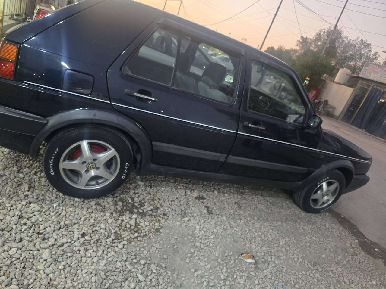 سياره كوفت موديل ٩١ رقم بغداد جديد سياره جديده كلش على ابلاد مكينه كير حدادي كهرباء كله جديد شرط على فحص سعره ٤٥ وبيه مجال مكاني كربلا ***********
