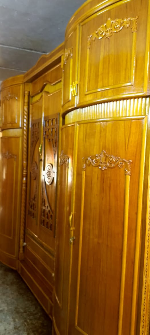 غرفه سته باب • صاج ثقيل • نقص زاويه